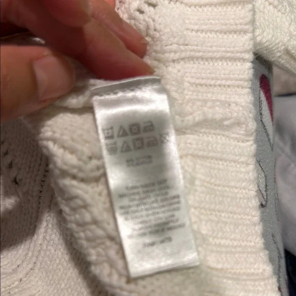 cupcakes & cashmeres For kids Cream Sweater - Picture 6 of 7